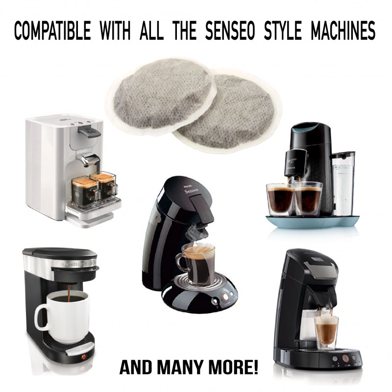 Senseo Variety Pack, Coffee Pods, Capsules, Set, for Pod Machines, 5 x 111g